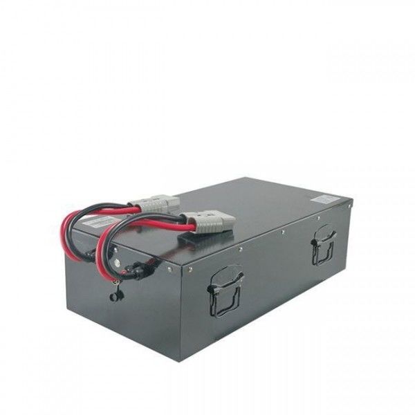 Lithium Iron Phosphate Battery 72V 350Ah Deep Cycle Battery Pack 15kW