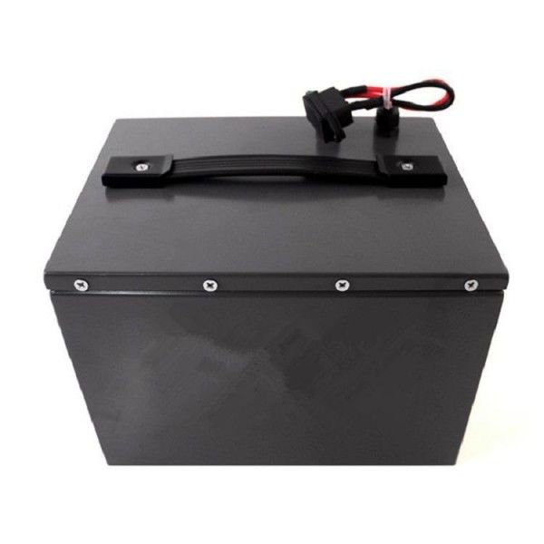 23S4P E Scooter Battery Pack 2500 Cycles 72V 20Ah Ebike Battery LiFePO4